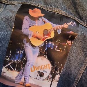 Dwight Yoakam Denim Jacket
